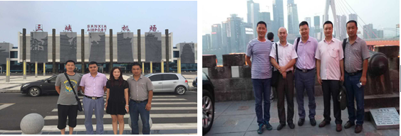 “2015奔跑吧，優(yōu)寶兄弟！”三峽游活動圓滿結(jié)束